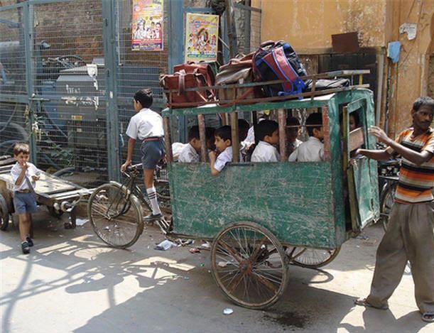 Car scolaire