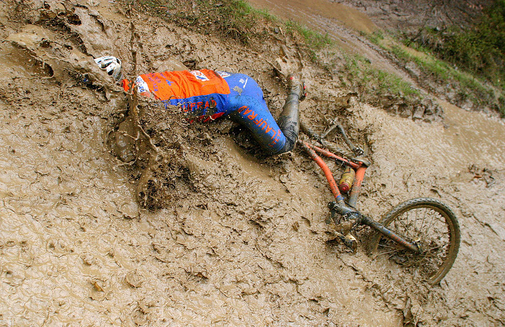 C'est bien le VTT !